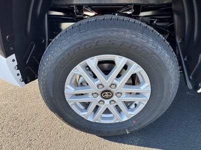 2026 Toyota Tundra SR5