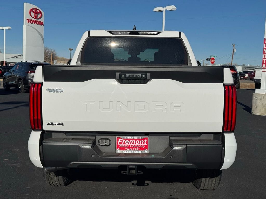 2026 Toyota Tundra SR5