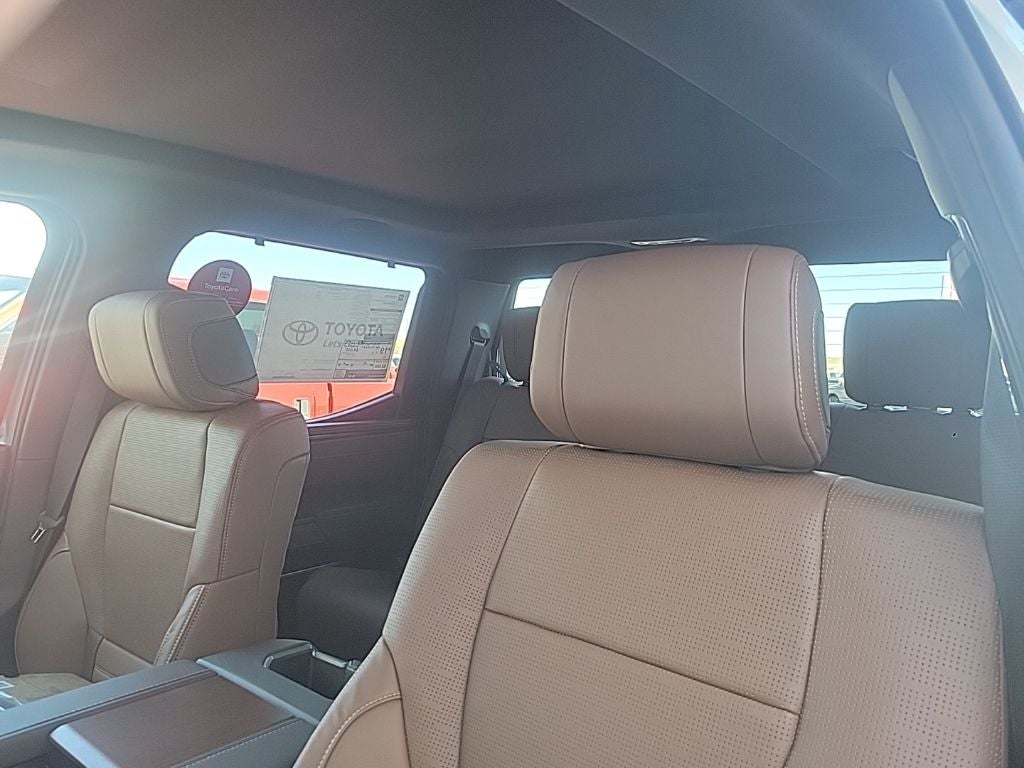 2026 Toyota Tundra 1794