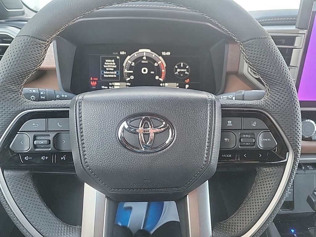 2026 Toyota Tundra 1794