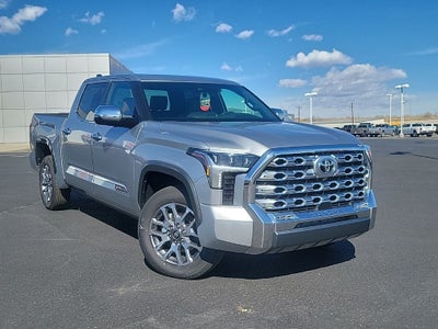 2026 Toyota Tundra 1794