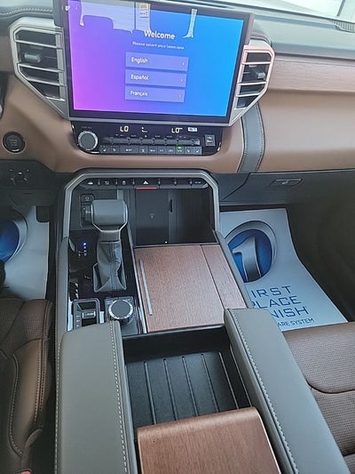 2026 Toyota Tundra 1794