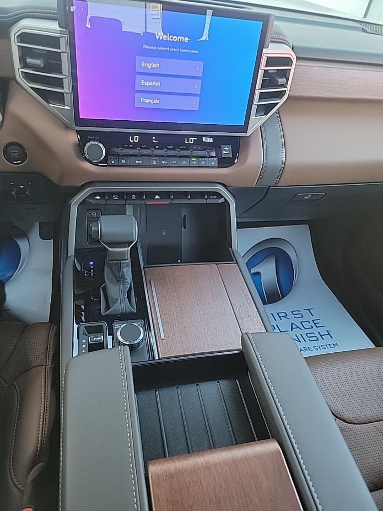 2026 Toyota Tundra 1794