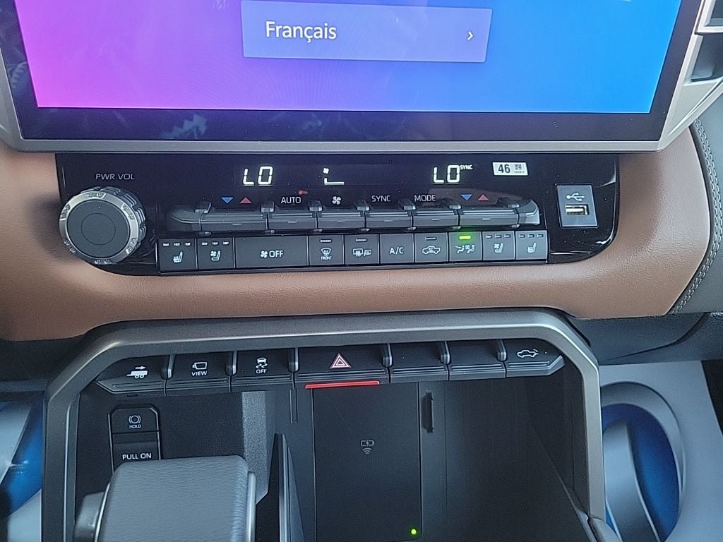2026 Toyota Tundra 1794