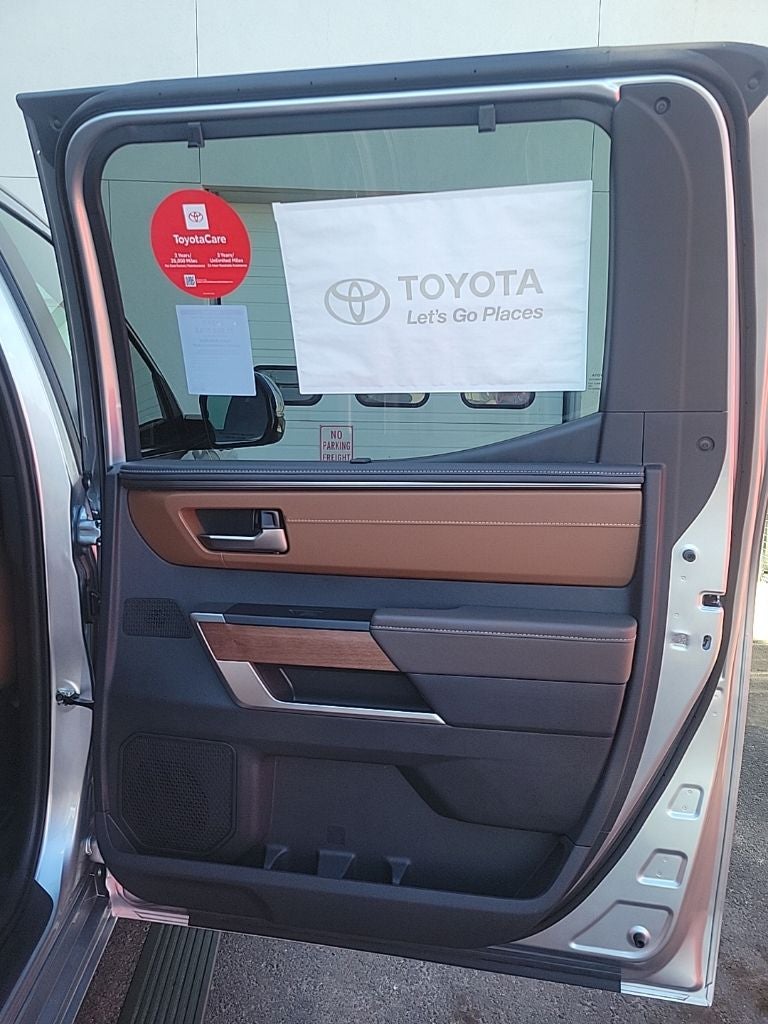 2026 Toyota Tundra 1794