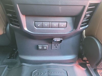 2026 Toyota Tundra 1794