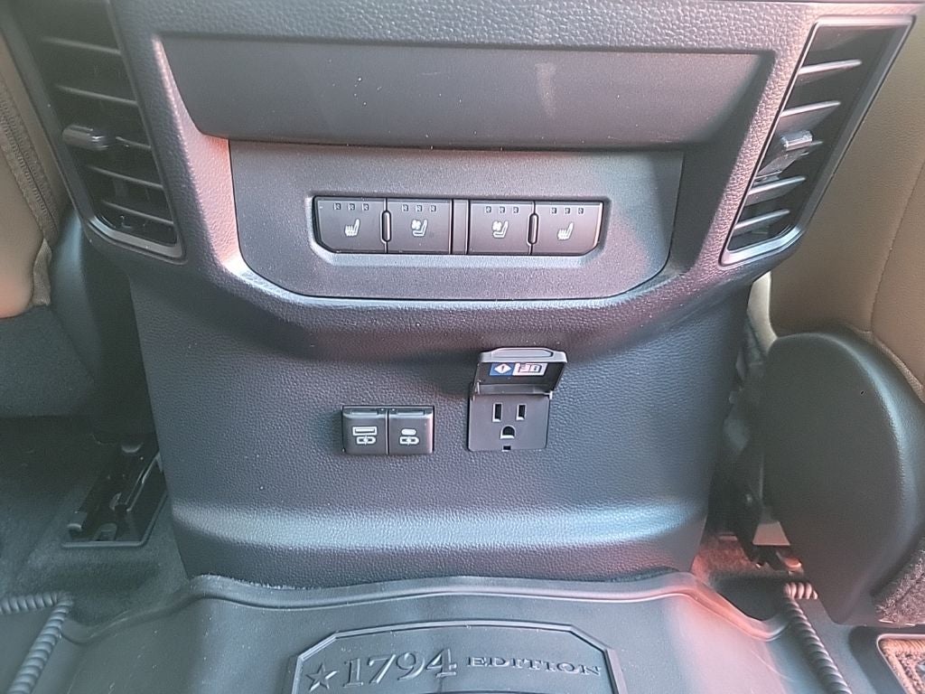 2026 Toyota Tundra 1794