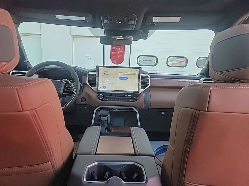 2026 Toyota Tundra 1794