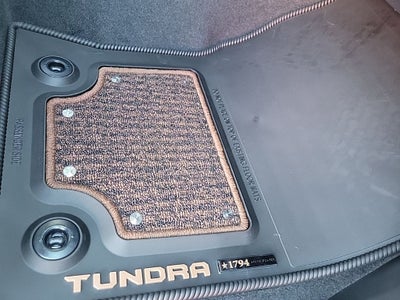 2026 Toyota Tundra 1794