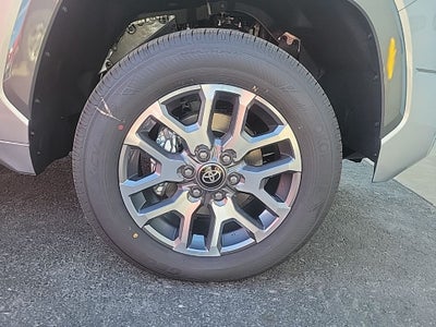 2026 Toyota Tundra 1794