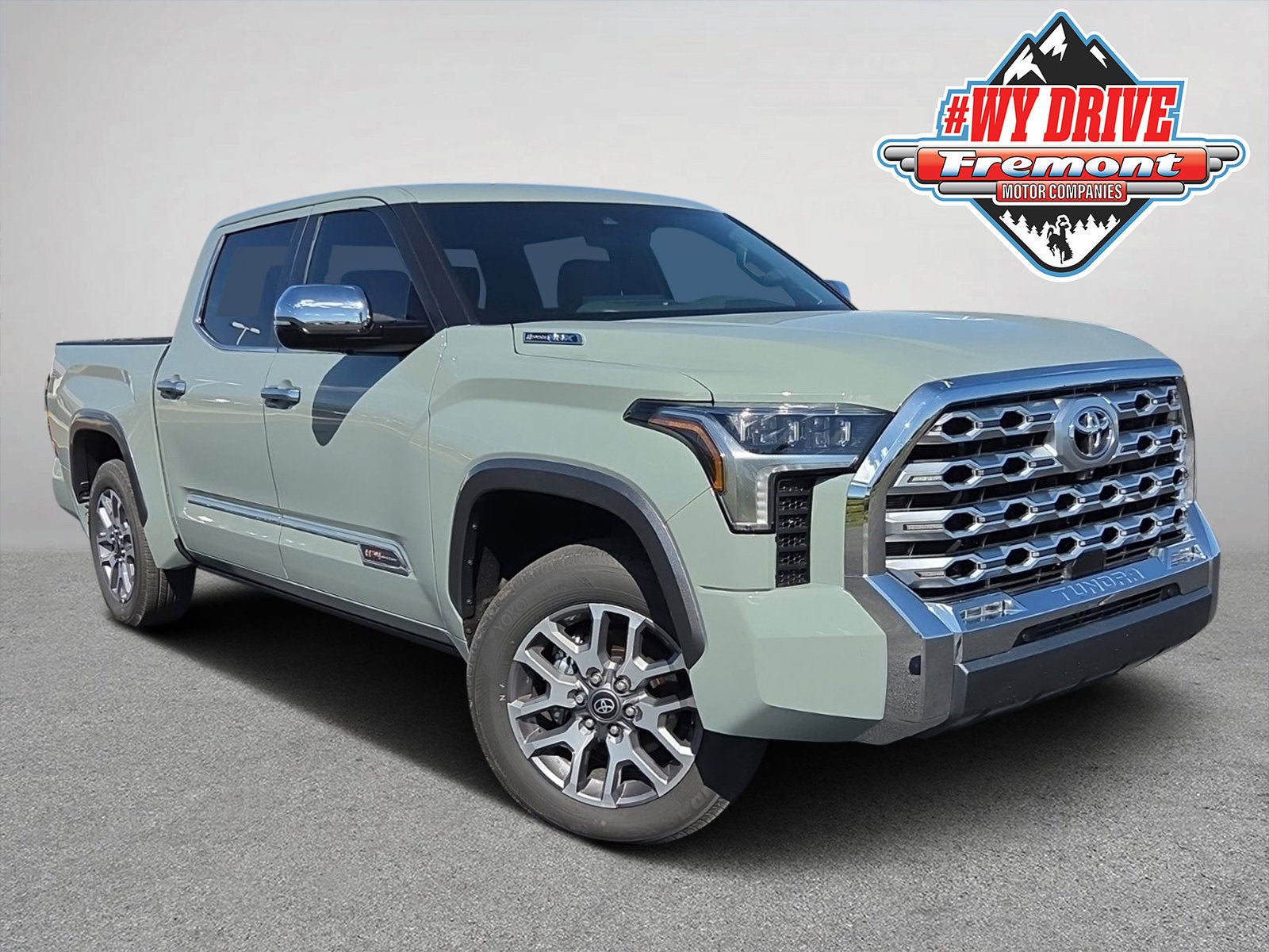 2026 Toyota Tundra Hybrid 1794 Edition