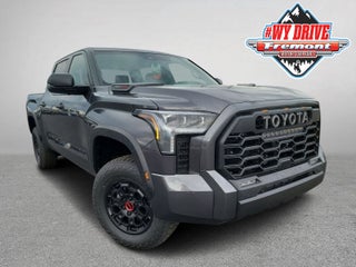 2026 Toyota Tundra Hybrid TRD Pro