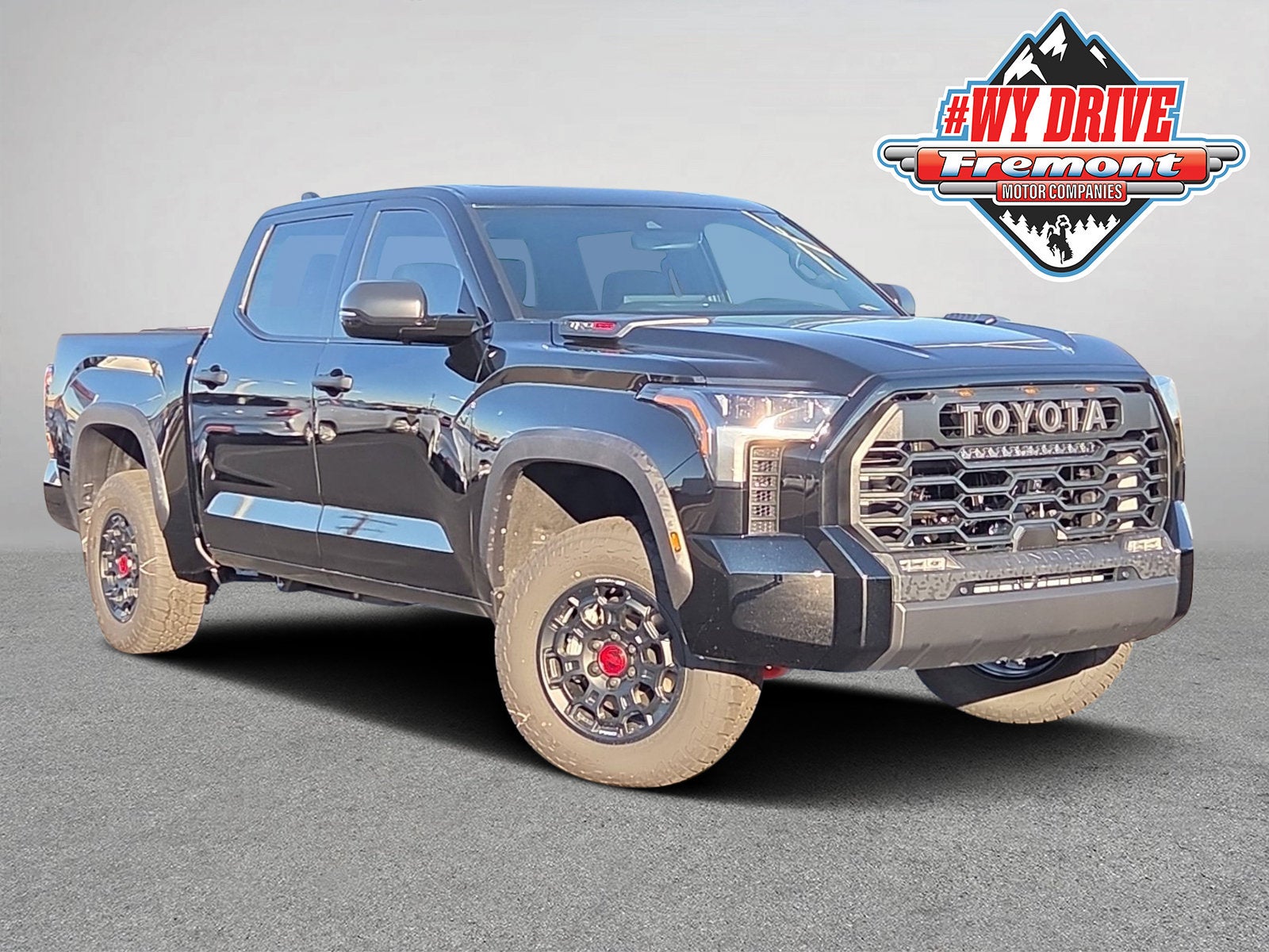 2026 Toyota Tundra Hybrid TRD Pro