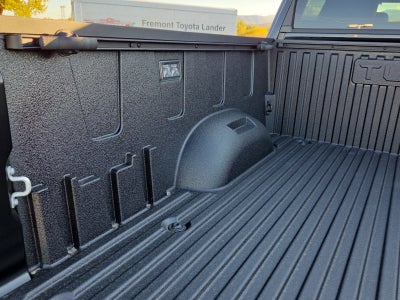 2026 Toyota Tundra Hybrid TRD Pro