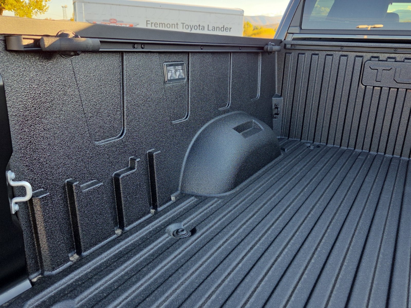 2026 Toyota Tundra Hybrid TRD Pro