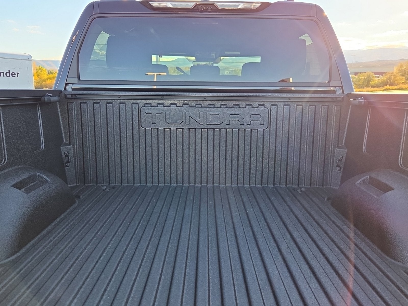 2026 Toyota Tundra Hybrid TRD Pro