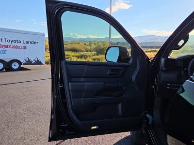 2026 Toyota Tundra Hybrid TRD Pro