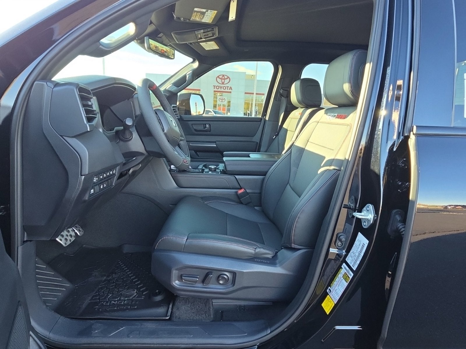 2026 Toyota Tundra Hybrid TRD Pro