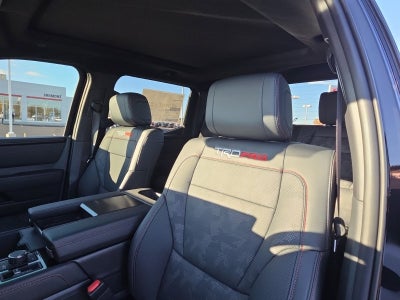 2026 Toyota Tundra Hybrid TRD Pro