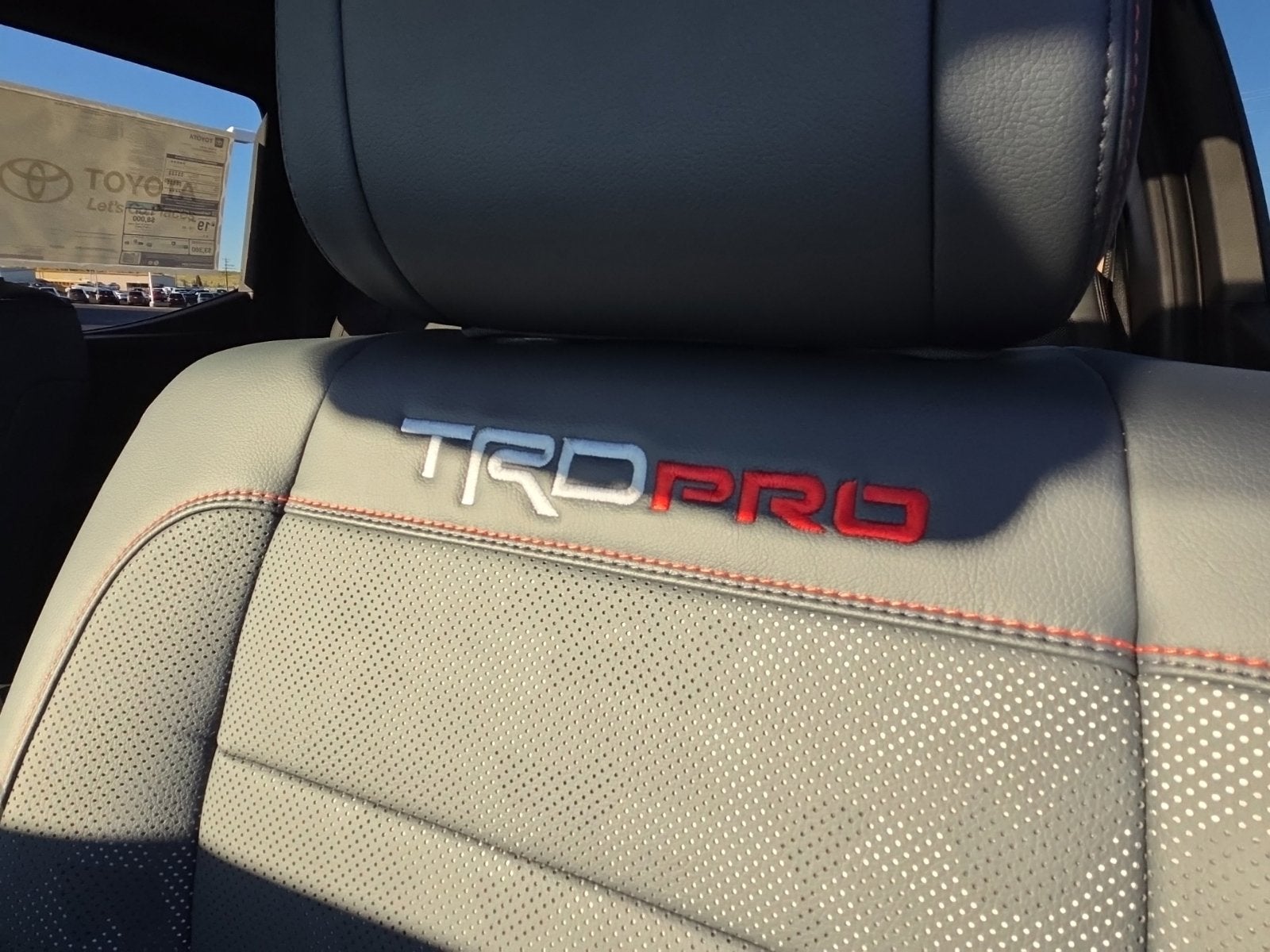 2026 Toyota Tundra Hybrid TRD Pro