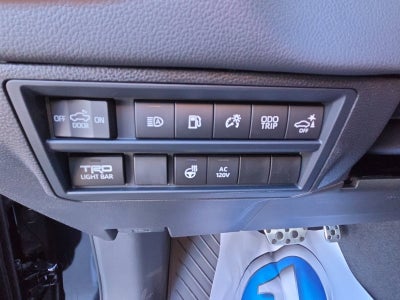 2026 Toyota Tundra Hybrid TRD Pro
