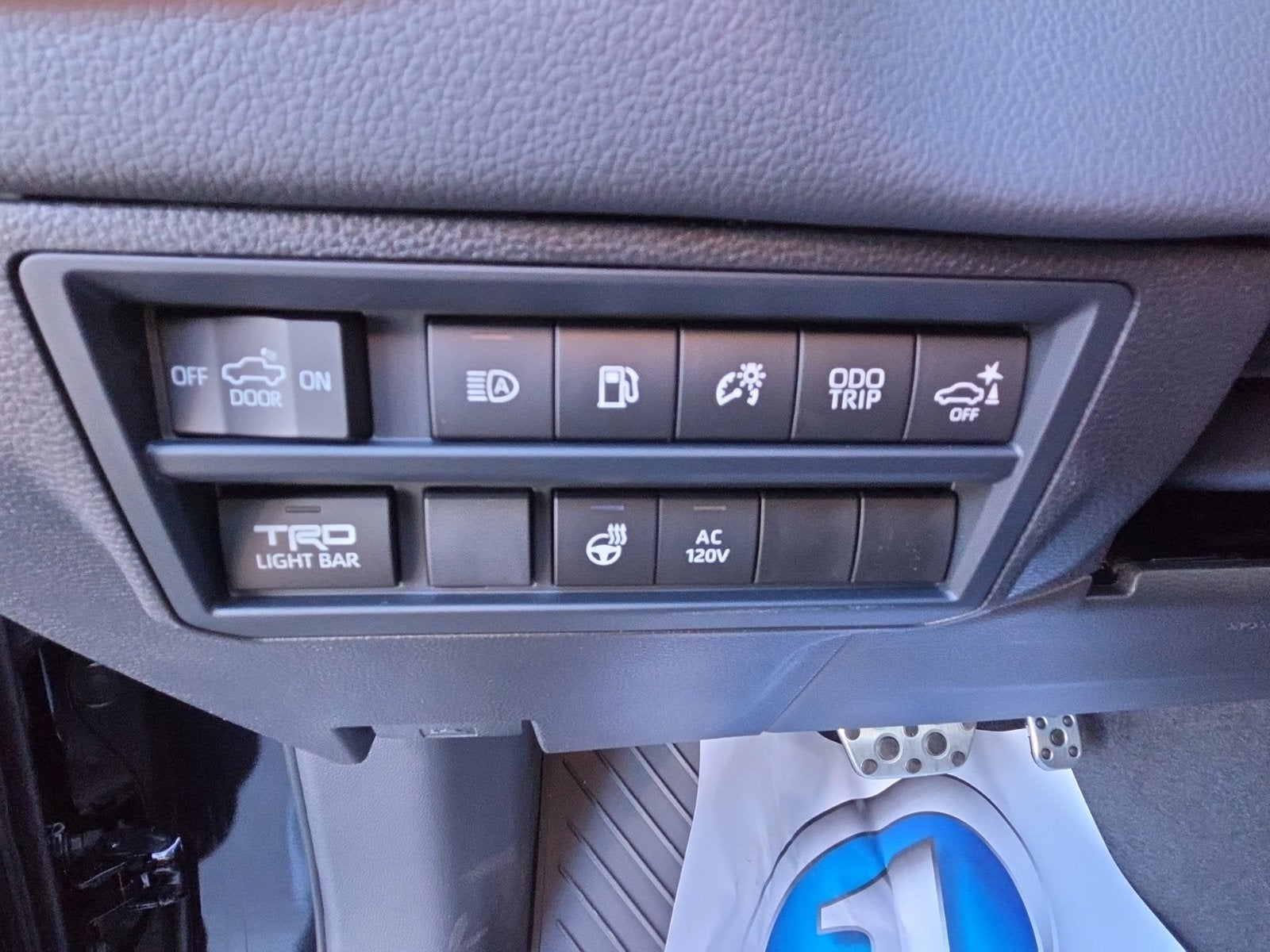 2026 Toyota Tundra Hybrid TRD Pro