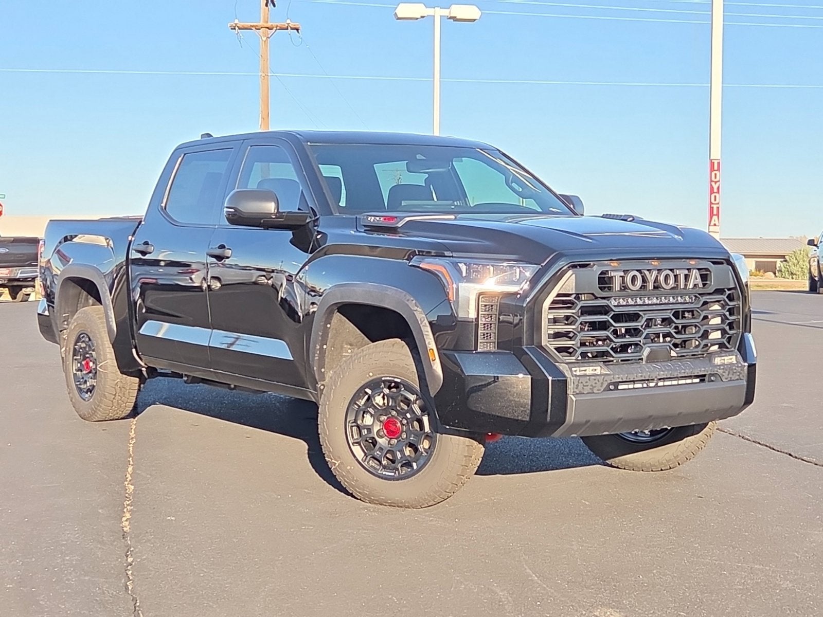 2026 Toyota Tundra Hybrid TRD Pro