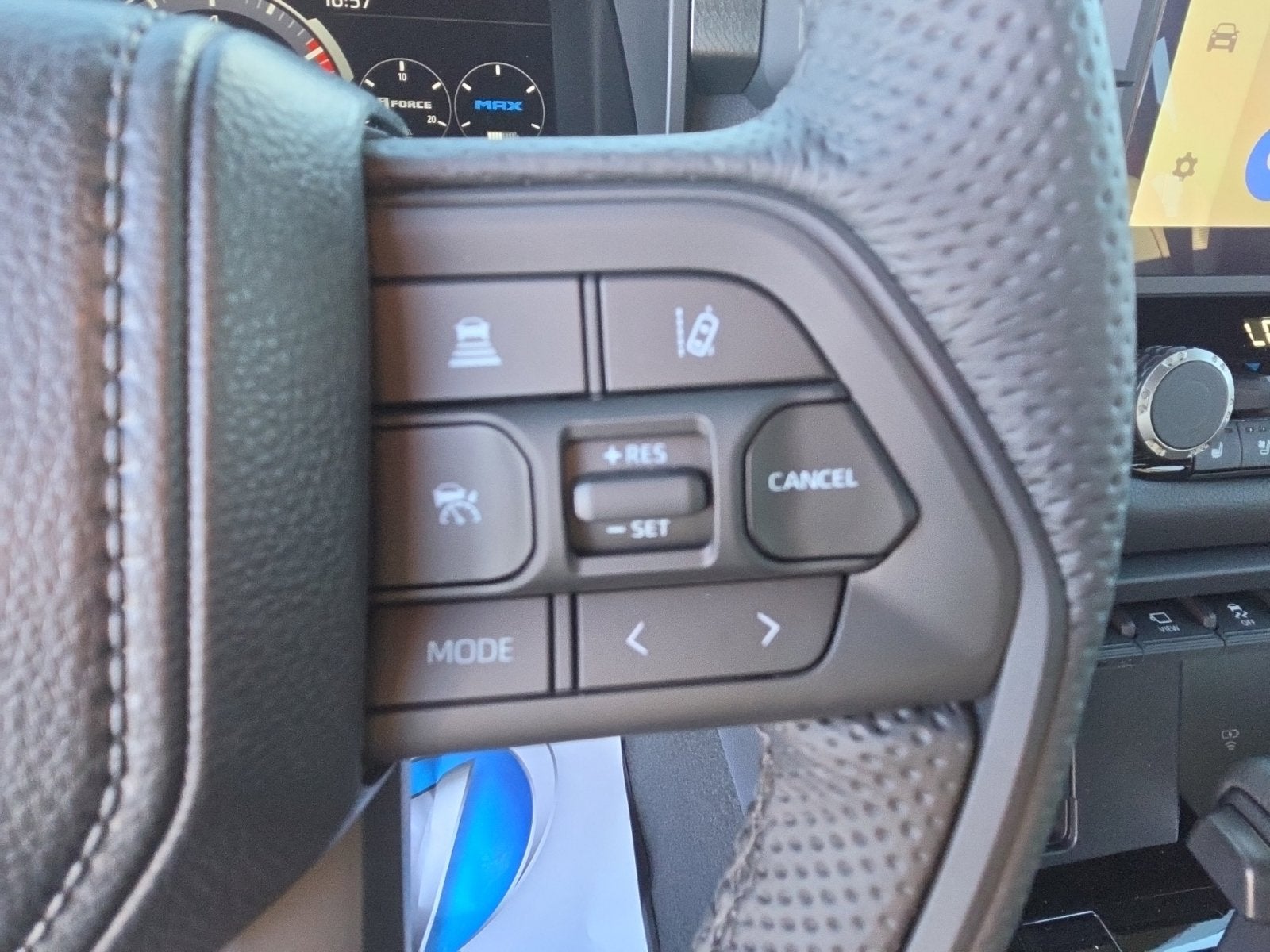 2026 Toyota Tundra Hybrid TRD Pro