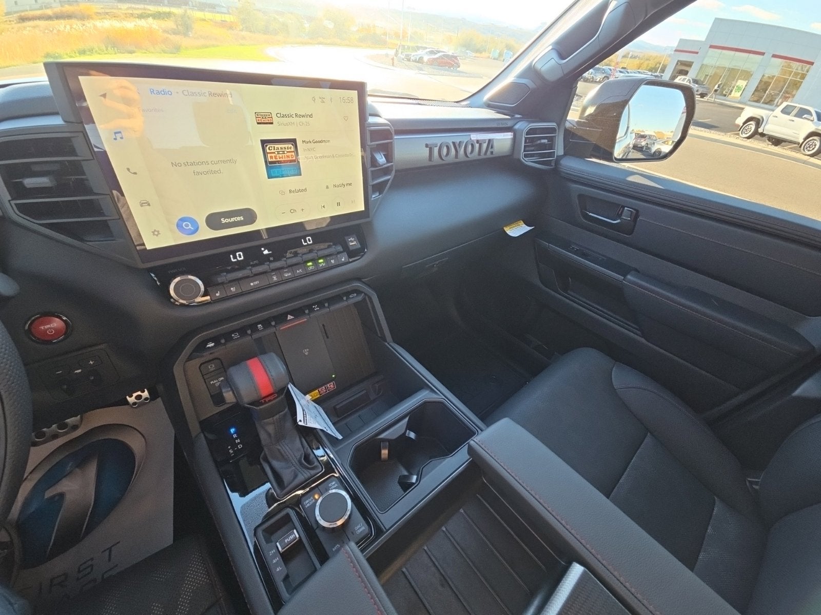 2026 Toyota Tundra Hybrid TRD Pro