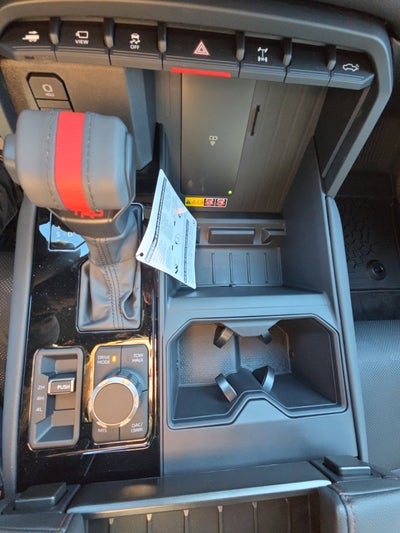 2026 Toyota Tundra Hybrid TRD Pro