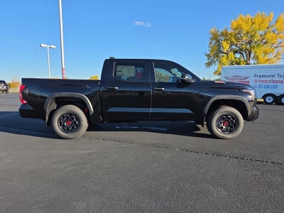 2026 Toyota Tundra Hybrid TRD Pro
