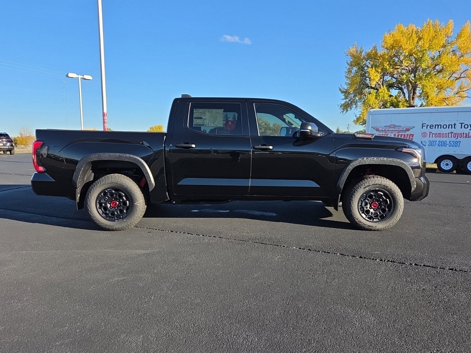 2026 Toyota Tundra Hybrid TRD Pro