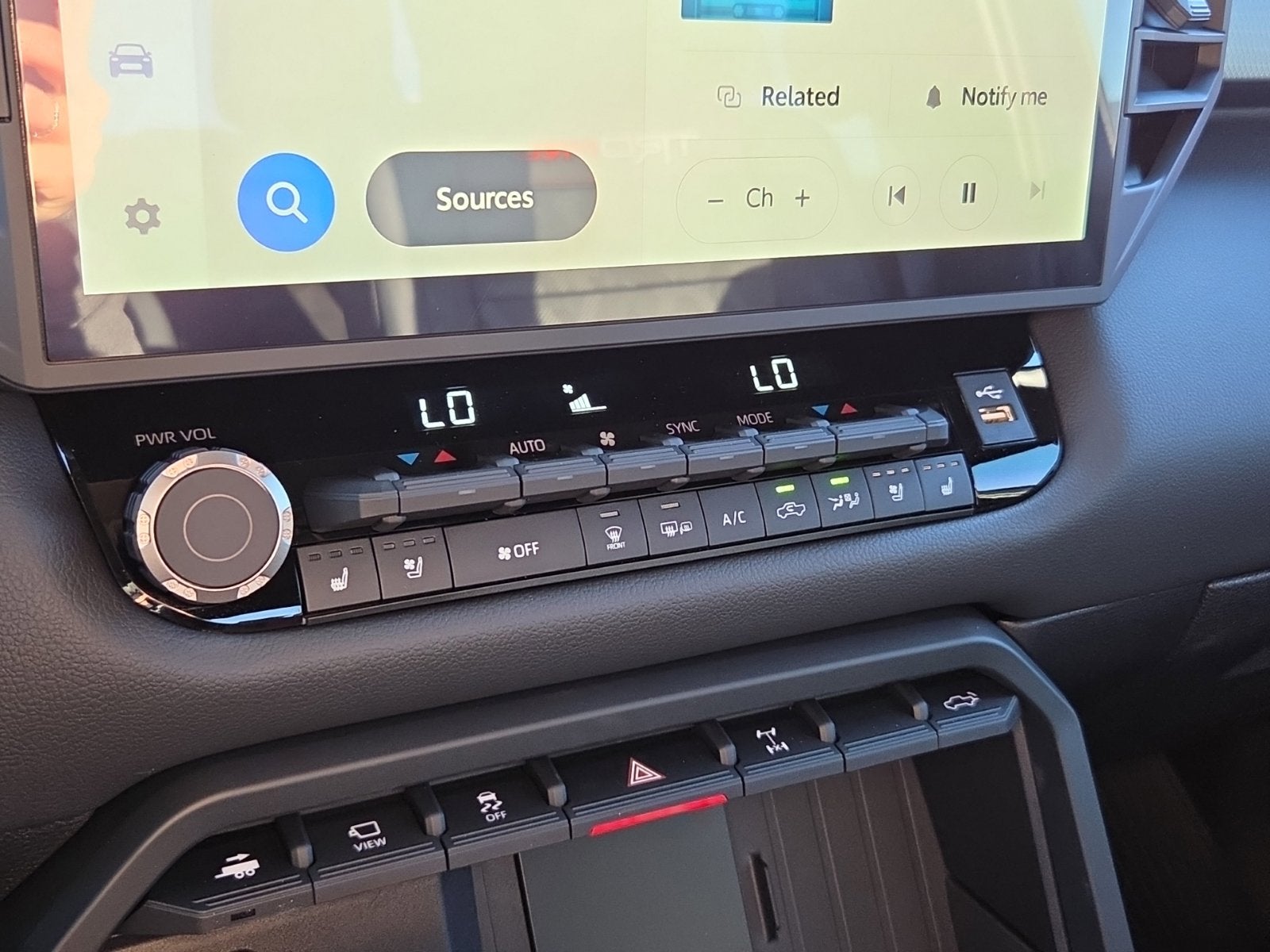 2026 Toyota Tundra Hybrid TRD Pro