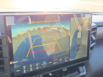 2026 Toyota Tundra Hybrid TRD Pro