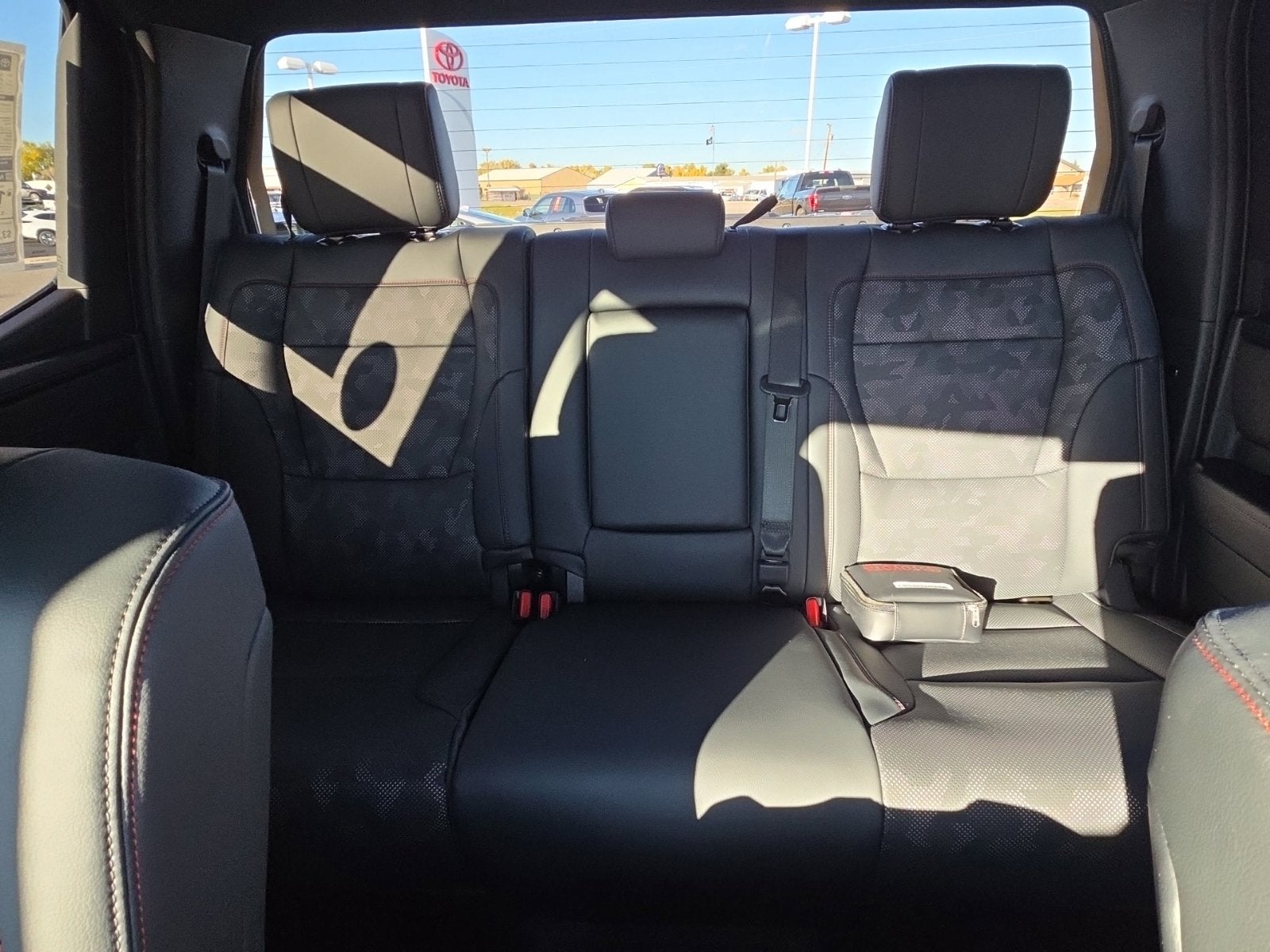 2026 Toyota Tundra Hybrid TRD Pro