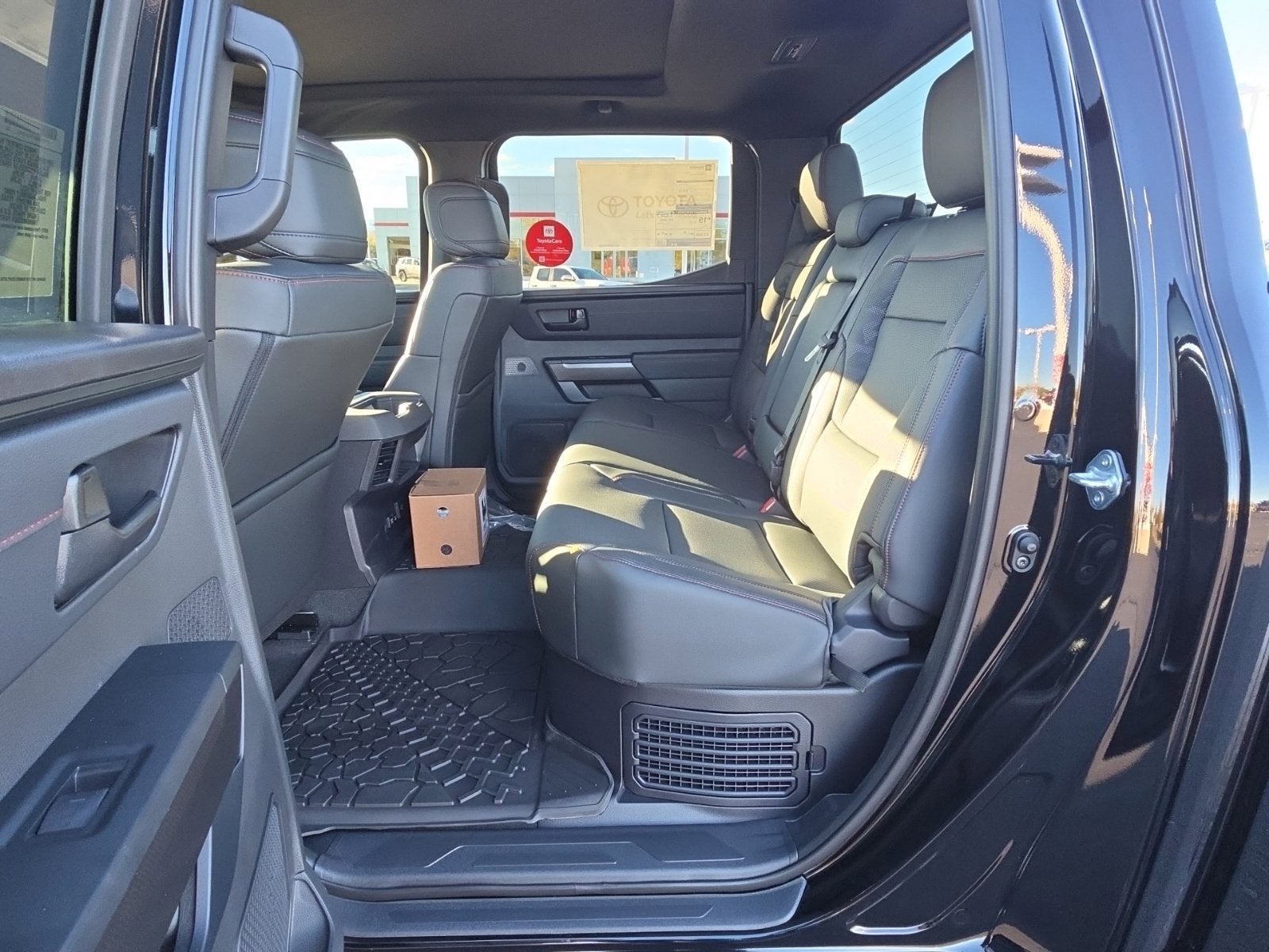 2026 Toyota Tundra Hybrid TRD Pro