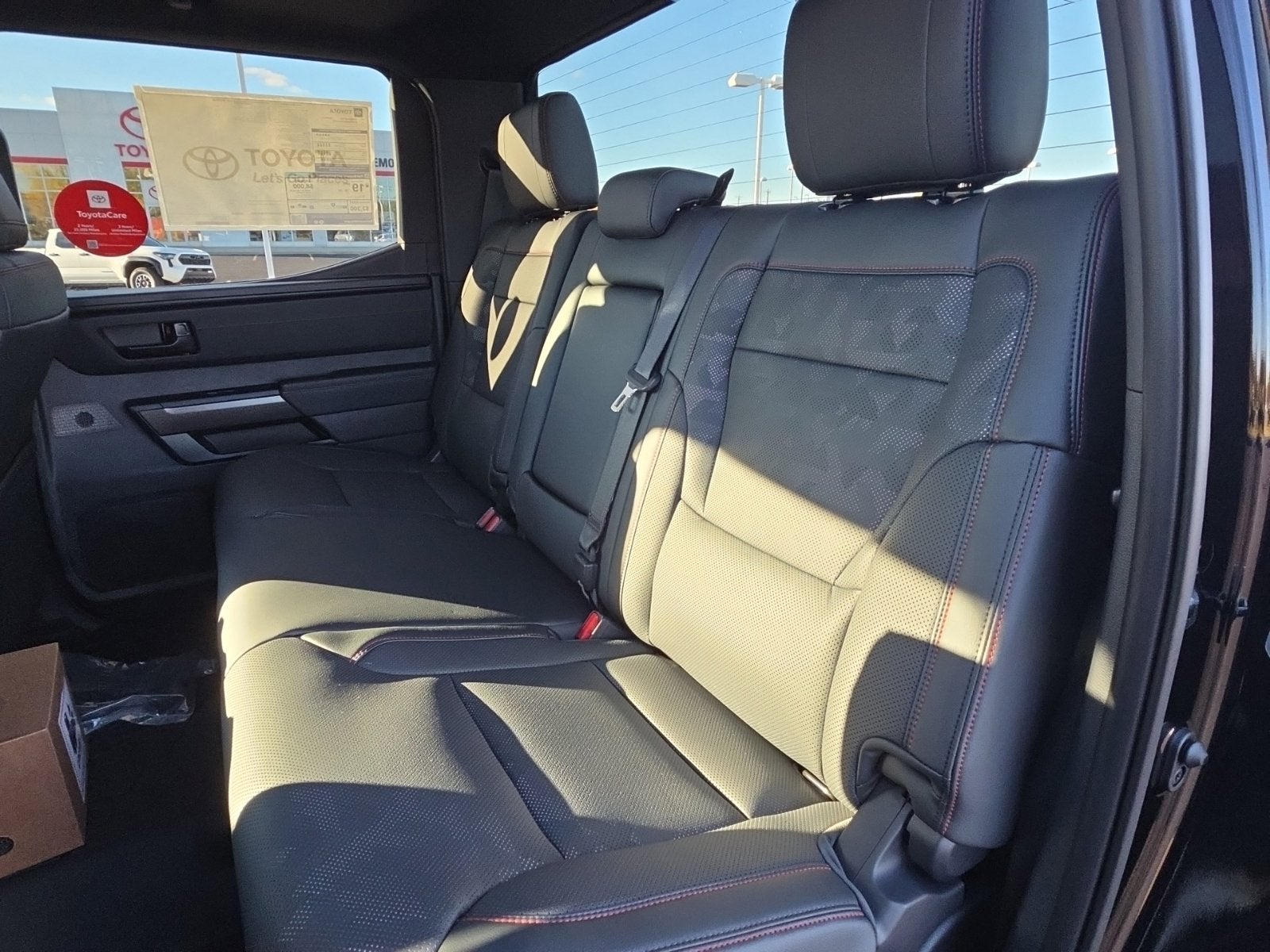 2026 Toyota Tundra Hybrid TRD Pro