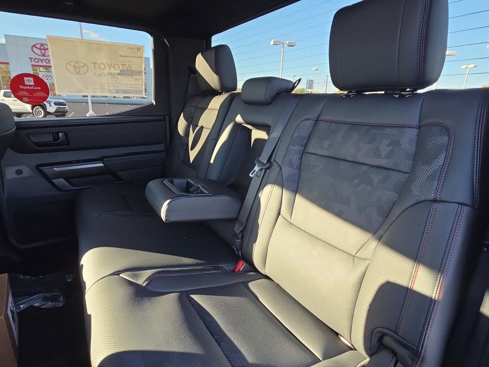 2026 Toyota Tundra Hybrid TRD Pro