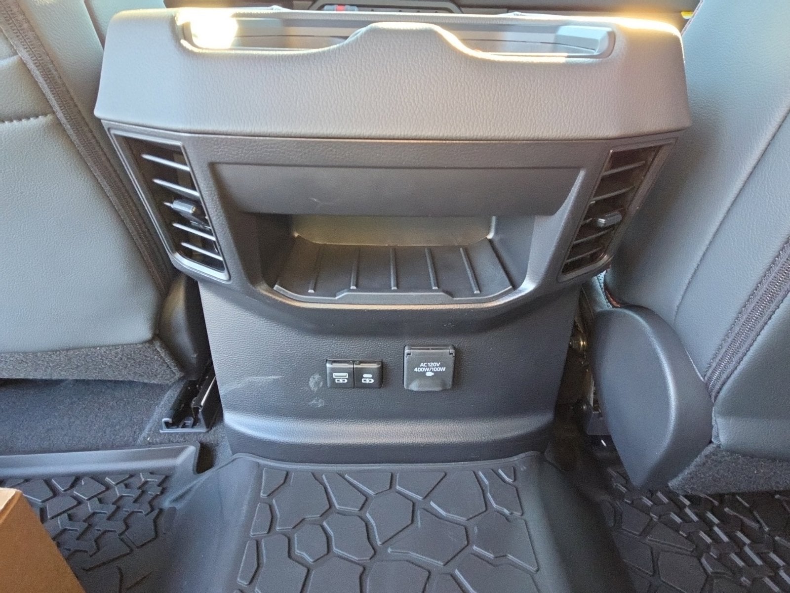 2026 Toyota Tundra Hybrid TRD Pro