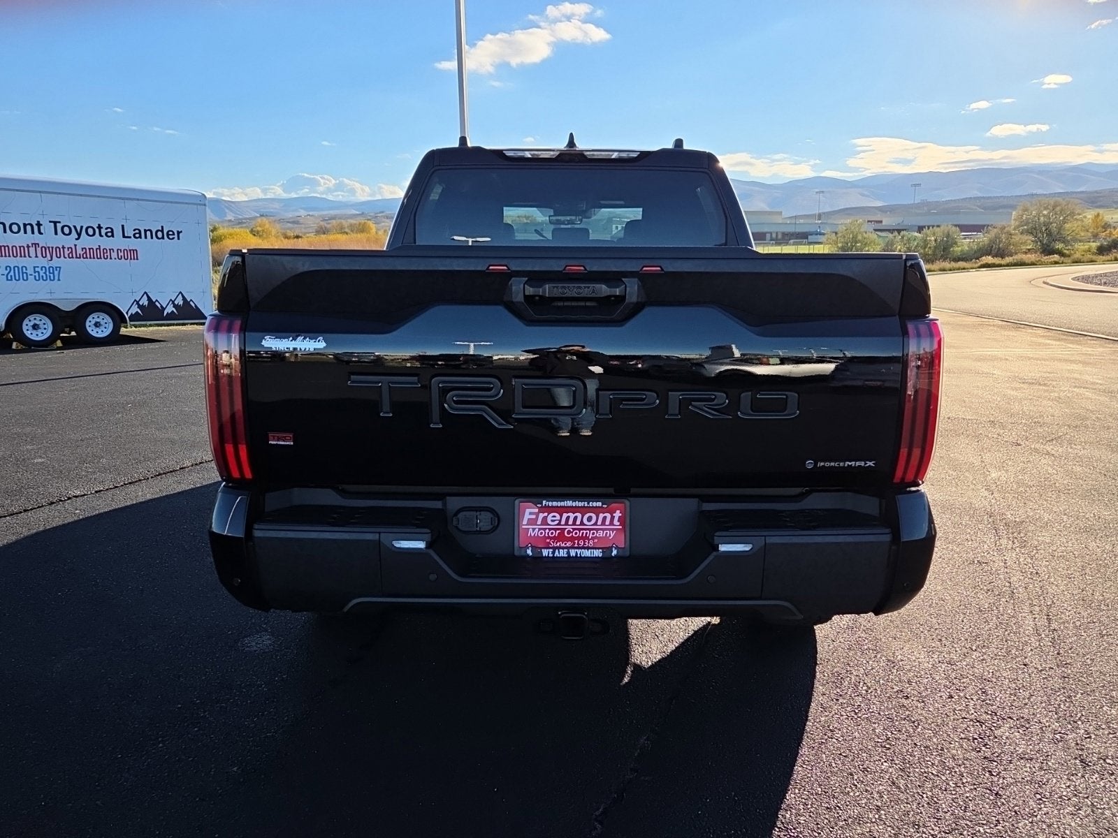 2026 Toyota Tundra Hybrid TRD Pro