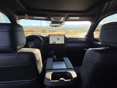 2026 Toyota Tundra Hybrid TRD Pro