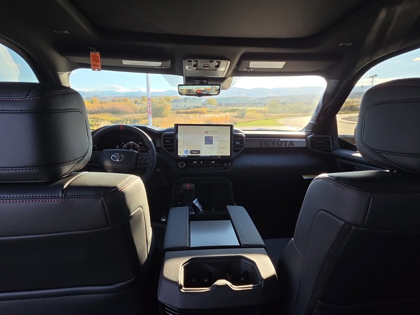 2026 Toyota Tundra Hybrid TRD Pro