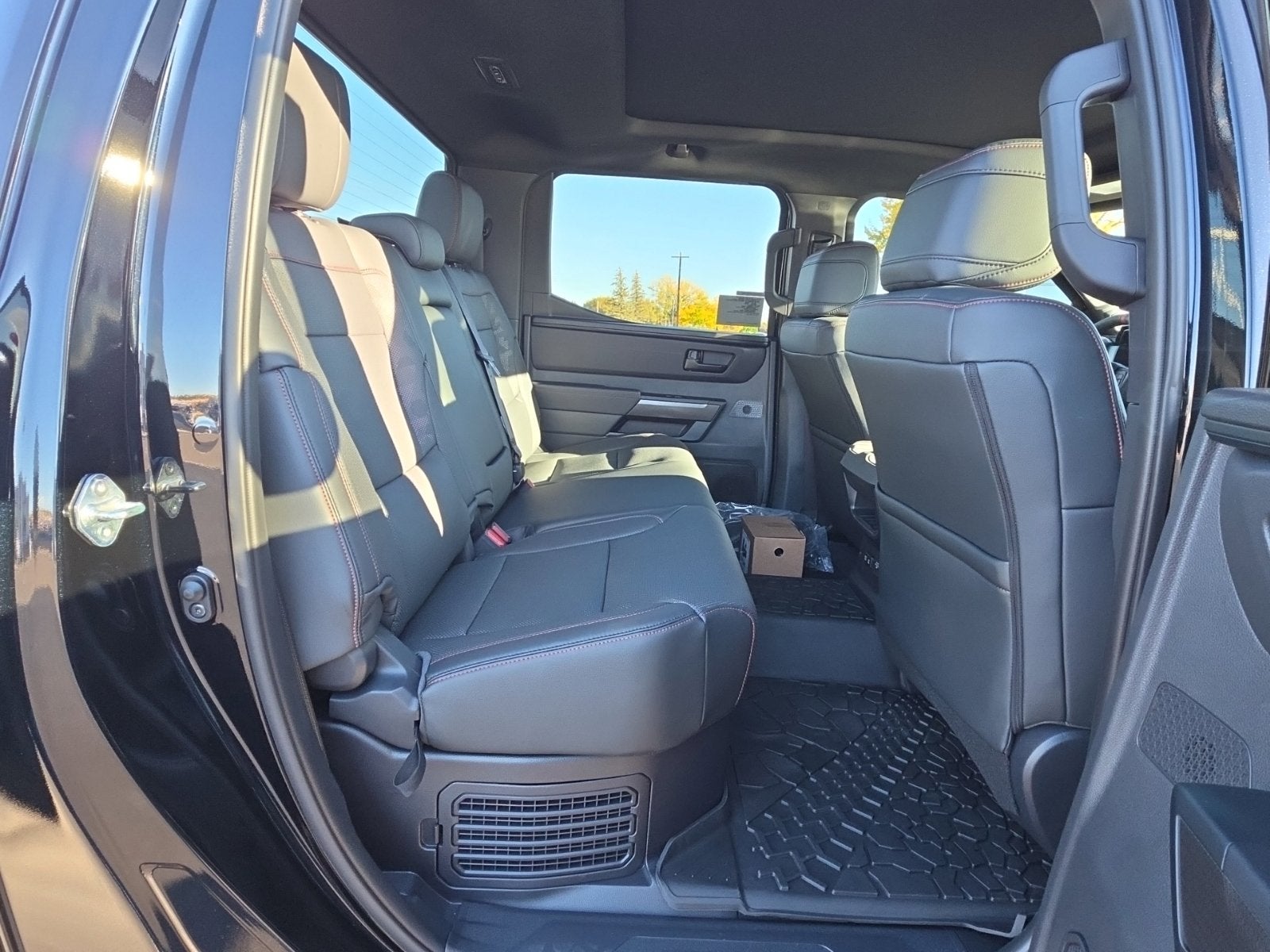 2026 Toyota Tundra Hybrid TRD Pro