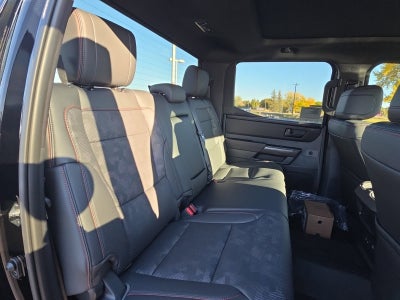 2026 Toyota Tundra Hybrid TRD Pro