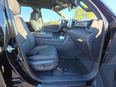 2026 Toyota Tundra Hybrid TRD Pro