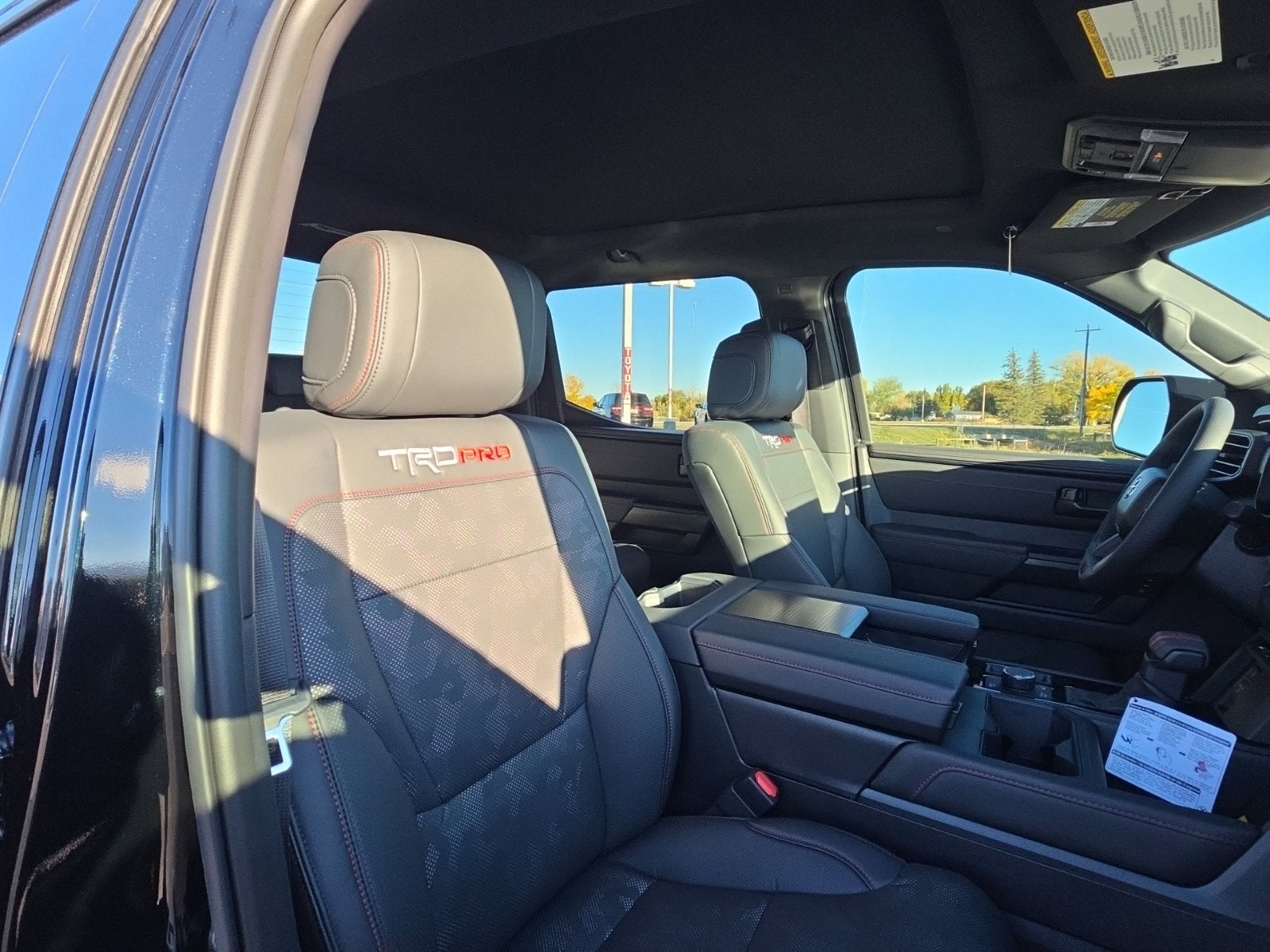 2026 Toyota Tundra Hybrid TRD Pro