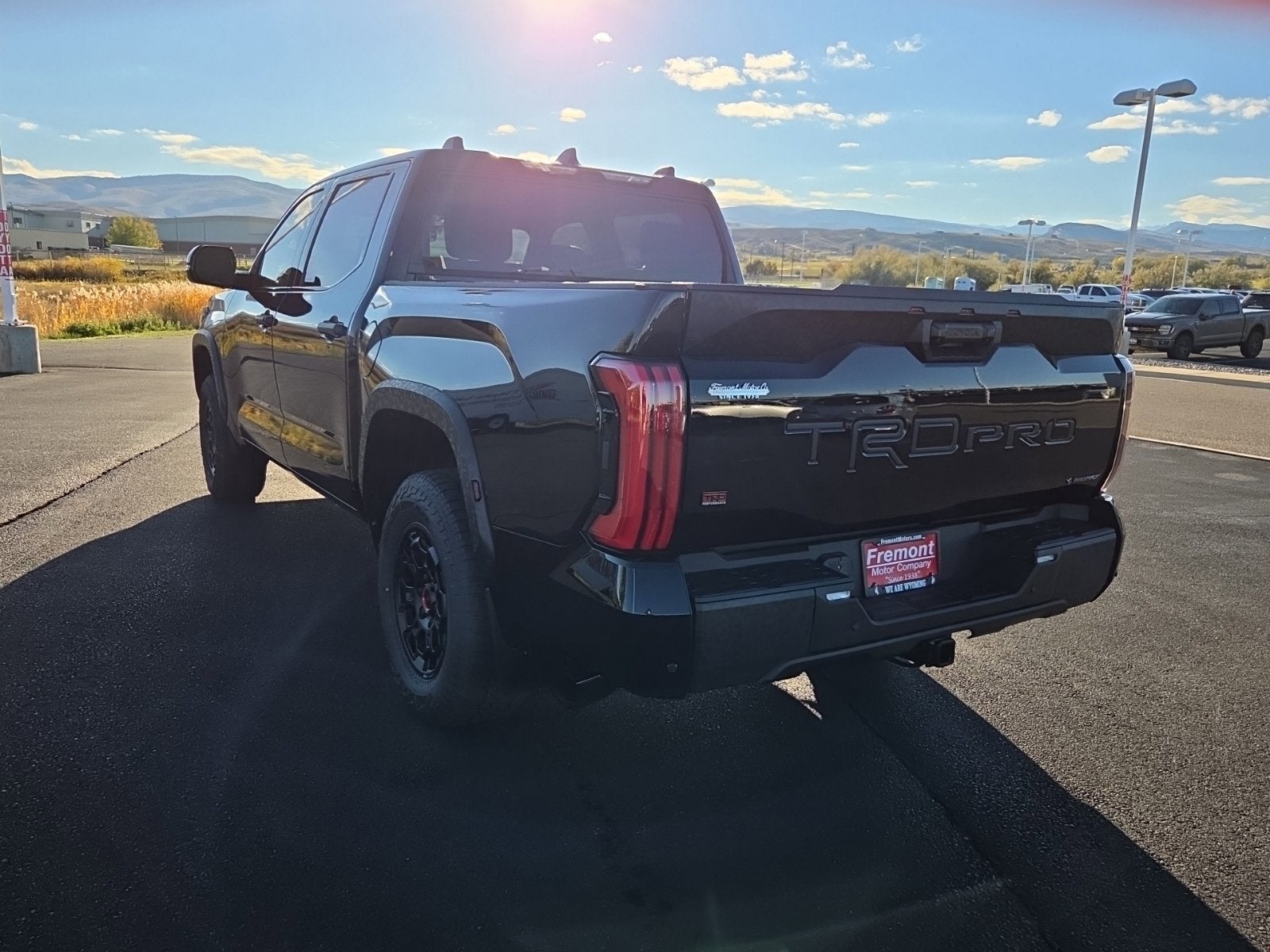 2026 Toyota Tundra Hybrid TRD Pro