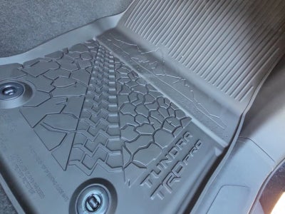 2026 Toyota Tundra Hybrid TRD Pro