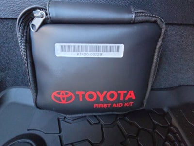 2026 Toyota Tundra Hybrid TRD Pro