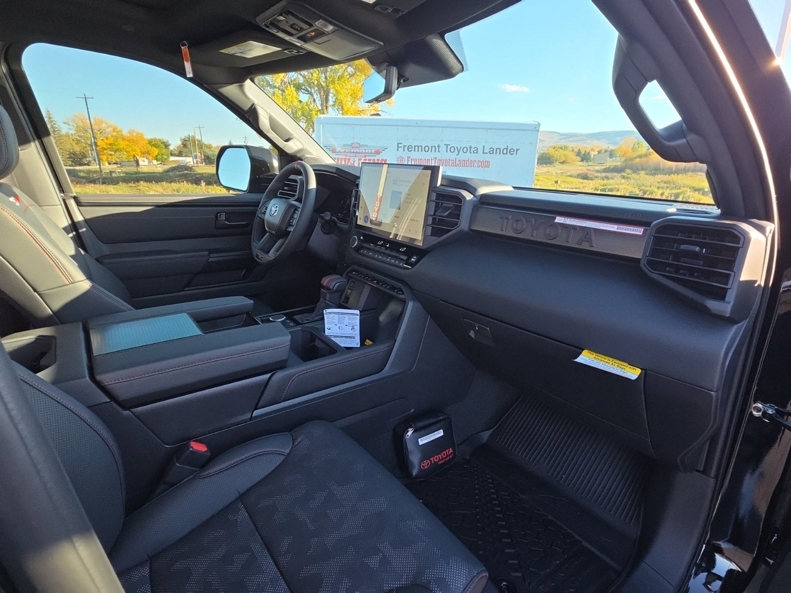 2026 Toyota Tundra Hybrid TRD Pro